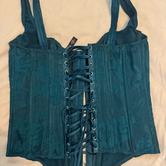 Victoria's Secret Bustier Corsette- Medium - Picture 3 of 4